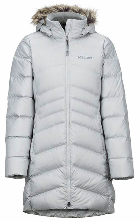 Marmot Montreal Coat women's down jacket parka 2